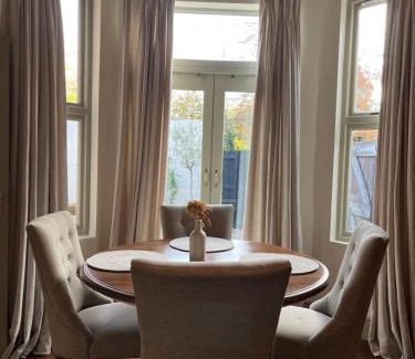 Woodhall Spa Apartment | Glenesk Flat 2 with private courtyard