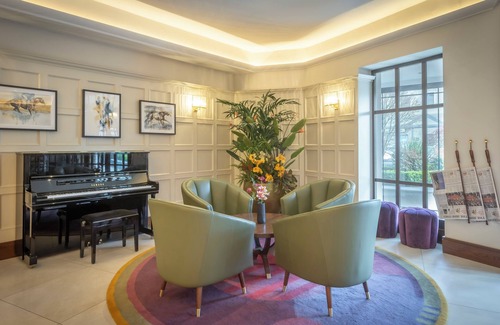 Maynooth Hotel | Glenroyal Hotel & Leisure Club