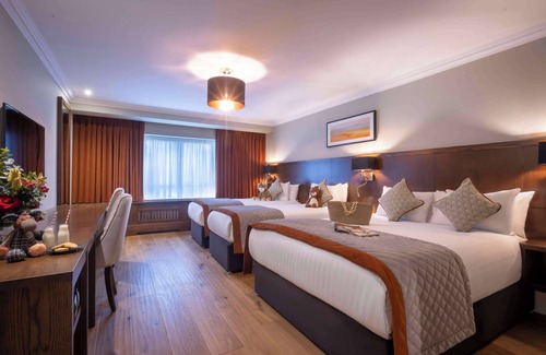 Maynooth Hotel | Glenroyal Hotel & Leisure Club