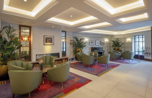 Maynooth Hotel | Glenroyal Hotel & Leisure Club