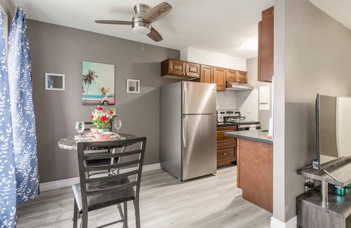 Rosedale Apartment | Glenview West Apt w Patio - Near Downtown!