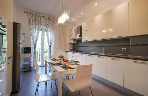 Municipio 2 Apartment | Gli Aquiloni Apartment - Steps from the Station