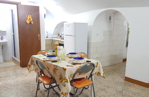 Gallipoli Historic Center House | Gli Archi - Corte Cantalupi