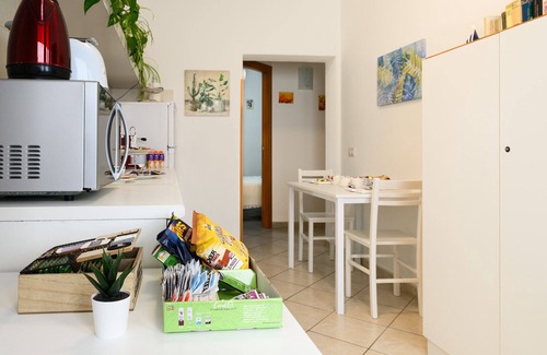 Sperlonga Bed & Breakfast | Glicine room Sperlongaresort