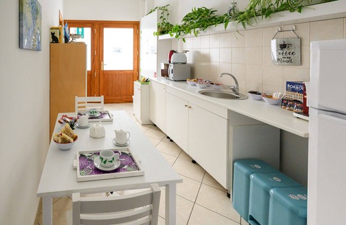 Sperlonga Bed & Breakfast | Glicine room Sperlongaresort