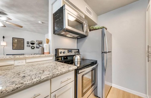 Old East Dallas Apartment | Global Cup The Classic - Near Knox Henderson