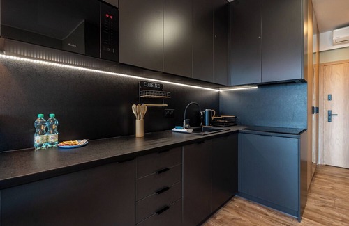 Katowice Apartment | Global Park 25th View Studio