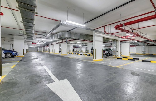 Jumeirah Village Apartment | GLOBALSTAY. The Elysee III Apartments