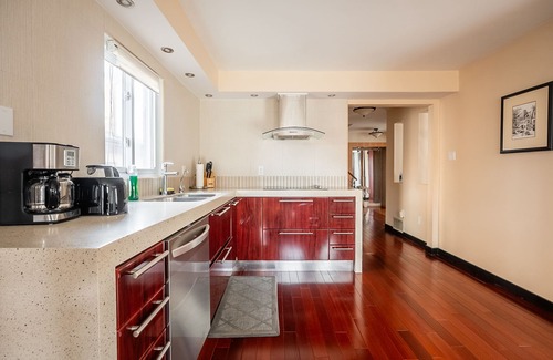 Richmond Hill House | GLOBALSTAY Tranquil Family Retreat