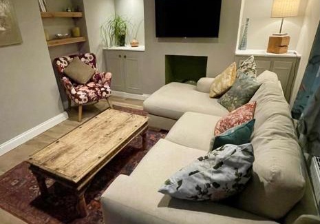 Glastonbury House | Globe Cottage