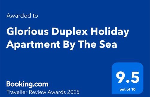 Bognor Regis Apartment | Glorious Duplex Holiday Apartment By The Sea