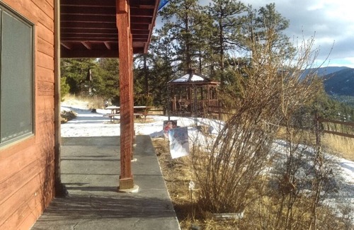 Bailey Apartment | Glorious Mountain Scenery! Close to many open spaces for hiking.