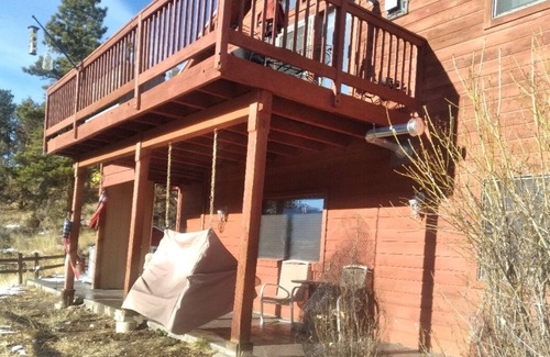 Bailey Apartment | Glorious Mountain Scenery! Close to many open spaces for hiking.