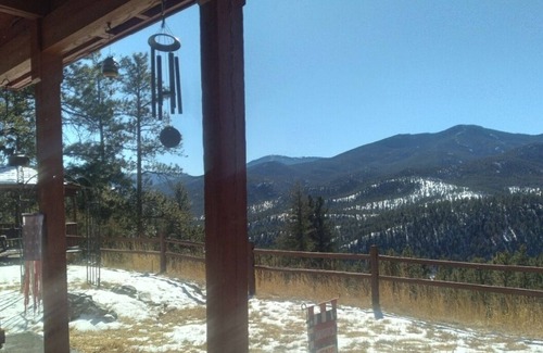 Bailey Apartment | Glorious Mountain Scenery! Close to many open spaces for hiking.