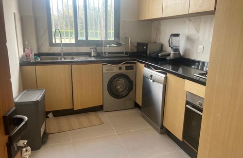 Nouaceur Apartment | GLOURIOS Apartment pool&wifi/AC