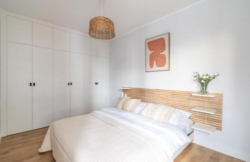 Przymorze Apartment | Glow Apartments - Apartament Amazonia Jagiellońska