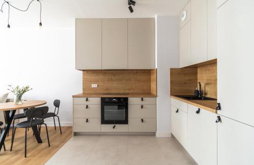 Przymorze Apartment | Glow Apartments - Apartament Amazonia Jagiellońska