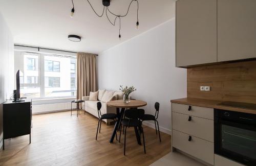 Przymorze Apartment | Glow Apartments - Apartament Amazonia Jagiellońska