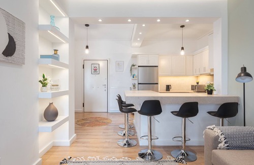 Glyfada Apartment | Glyfada Cozy Living