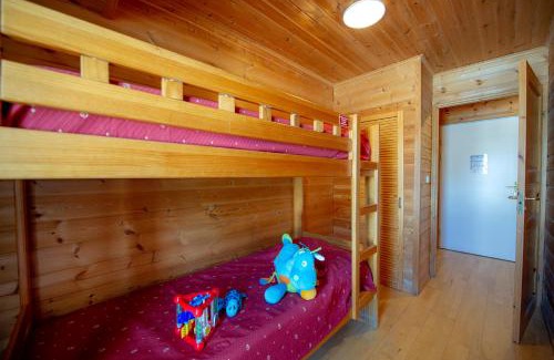 Saint-Jean-d'Arves Apartment | Goélia - Les Chalets des Marmottes