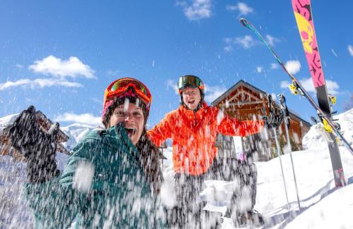 Saint-Jean-d'Arves Apartment | Goélia - Les Chalets des Marmottes