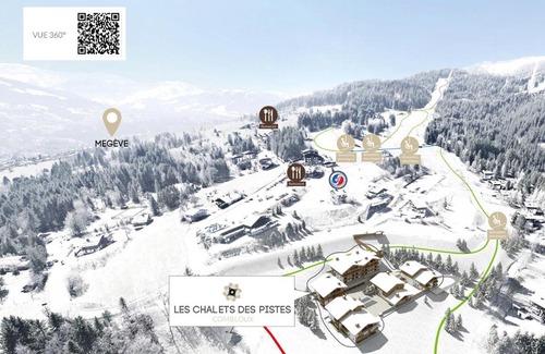 Combloux Apartment | Goélia Les Chalets des Pistes