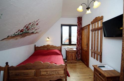 Cisna Bed & Breakfast | Gościniec Horb