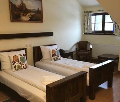 Lesznowola Hotel | Gościniec Oycowizna