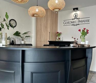 Mierzecice House | Gościniec Paradise