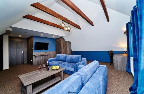 Krzywe Hotel | Gościniec pod Strzechą