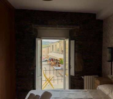 Sarria Apartment | Go Compostela Apartamento 4 pax