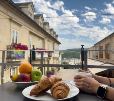 Sarria Apartment | Go Compostela Apartamento 4 pax