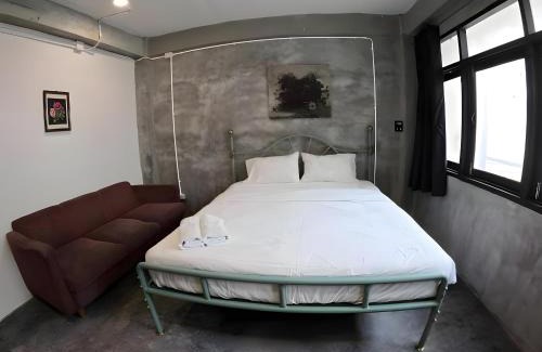 Sanam Pao Apartment | GO INN BTS Ari Bangkok - โกอินอารีย์