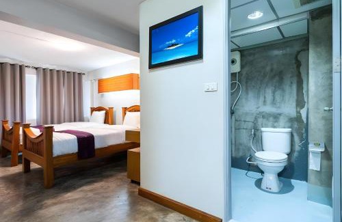Chana Songkhram Apartment | GO INN Khaosan - ตรอกข้าวสาร กรุงเทพ