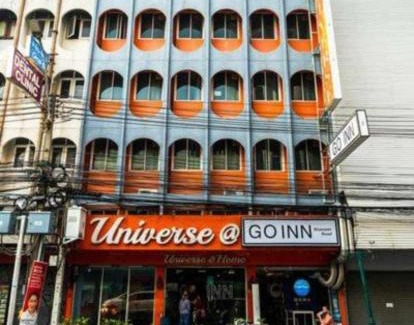 Chana Songkhram Apartment | GO INN Khaosan The Grand Palace Bangkok