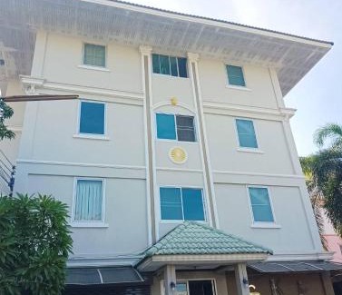 Lat Krabang Apartment | GO INN Suvarnabhumi Airport Thailand