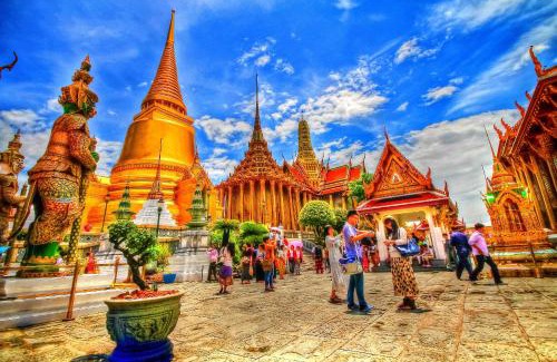 Lat Krabang Apartment | GO INN Suvarnabhumi Airport Thailand