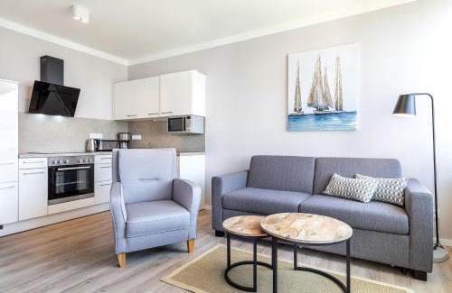 Alt-Travemunde/Ronnau Apartment | Godewindpark Travemünde Godewindpark Travemünde 3-03