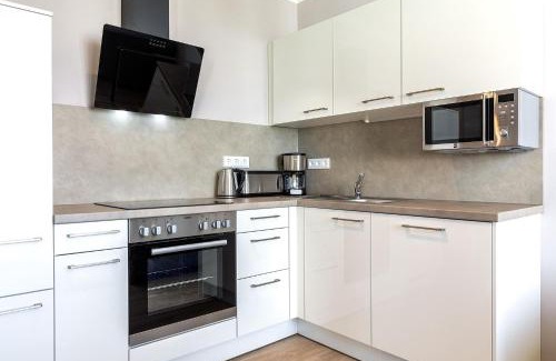 Alt-Travemunde/Ronnau Apartment | Godewindpark Travemünde Godewindpark Travemünde 3-03