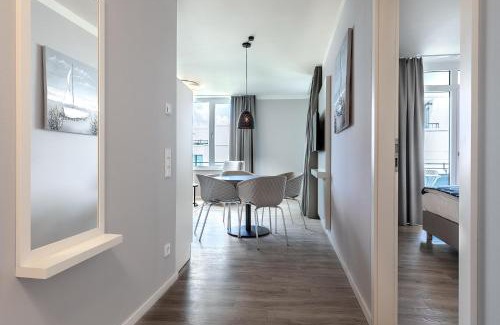 Alt-Travemunde/Ronnau Apartment | Godewindpark Travemünde Godewindpark Travemünde 3-03