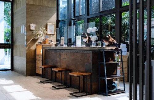 Xitun District Hotel | GOGO Hotel 逢甲館