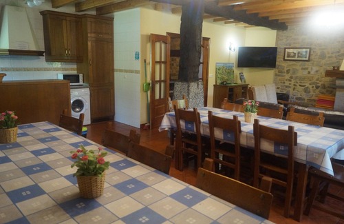 Zeanuri Cottage | Goikoetxe Baserria in Zeanuri