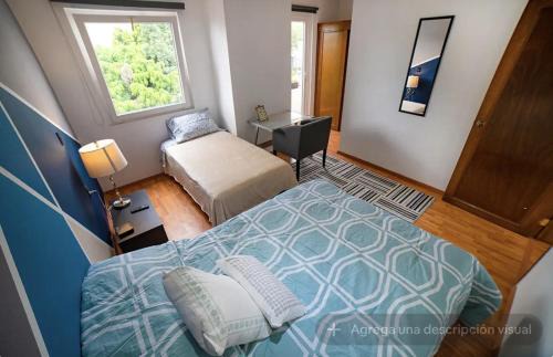 Miguel Hidalgo Apartment | Gold 15 Departamento 2 Camas Matrimoniales y Baño Privado Externo