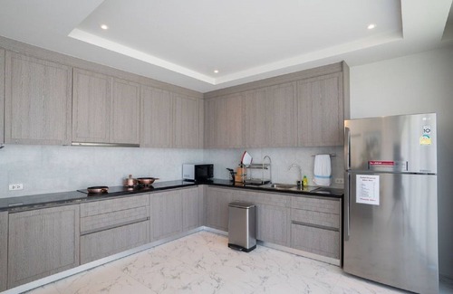 Choeng Thale Villa | Gold Chariot Pool Villa C