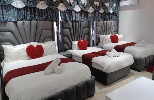 Greater Johannesburg Metropolitan Area Hotel | Gold Crown International Hotel Johannesburg