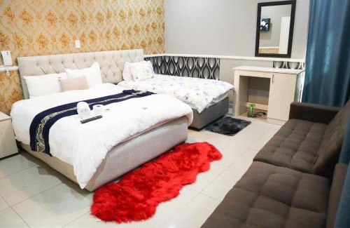 Greater Johannesburg Metropolitan Area Hotel | Gold Crown International Hotel Johannesburg