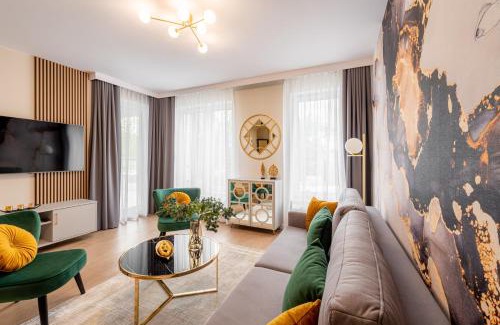 Kolobrzeg Apartment | Gold Mazowiecka Park