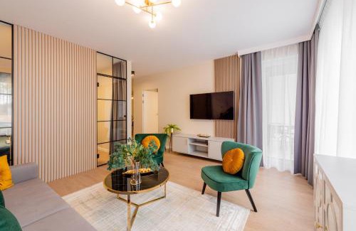 Kolobrzeg Apartment | Gold Mazowiecka Park