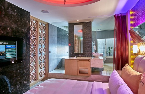 Puxin Hotel | Gold Motel