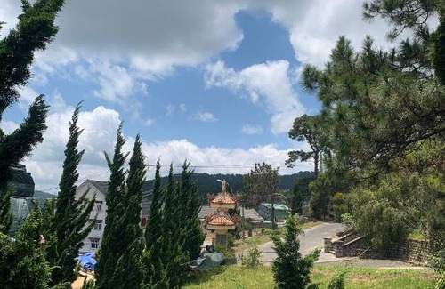 Da Lat House | Gold&Ruby House